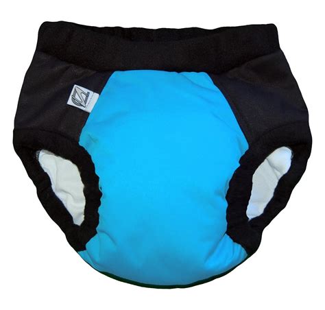 Super Undies Bedwetting Pants Nighttime Underwear Aquanaut