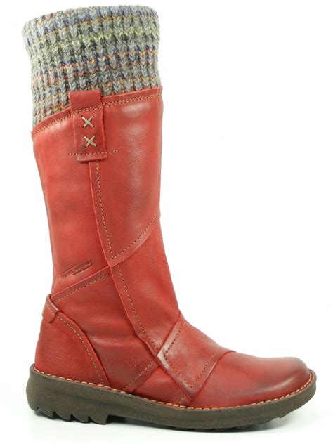 We offer outfits that make you want to our styles comprise of durable materials, a comfortable fit and a rugged look. Camel Active Shoes Women's Boots Wool Lined Ontario 20 210 ...