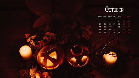 200 October Wallpapers For Free