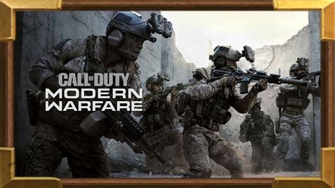 Call Of Duty Modern Warfare Team Deathmatch Gameplay Multiplayer 2