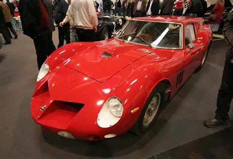 Maybe you would like to learn more about one of these? Ferrari 250 GT Drogo - Wikipedia