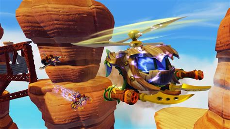 Skylanders SuperChargers Official Promotional Image MobyGames