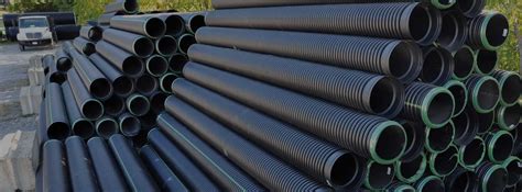 Plastic Drainage Pipes What Are The Different Types And Strengths