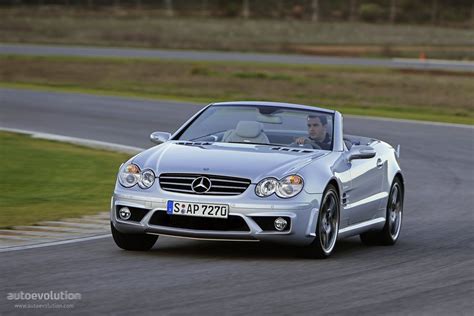 The sl underwent a facelift in 2006, and was unveiled at the 2006 geneva motor show. MERCEDES BENZ SL 65 AMG (R230) specs & photos - 2006, 2007 ...