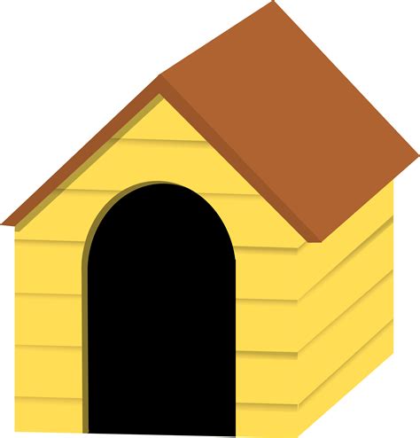 Clipart Doghouse