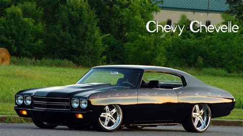 Chevrolet Chevelle Ss Tuning Amazing Photo Gallery Some Information