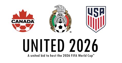 Committee Formed For United 2026 World Cup Bid Soccer Stadium Digest