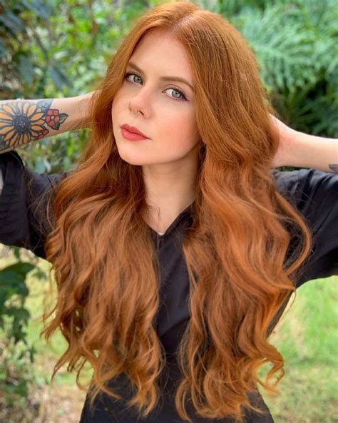 Pin By Angel Ripper On Redheads In 2020 Long Hair Styles Hair Styles Redheads