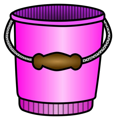 Bucket Clipart Printable Bucket Printable Transparent Free For
