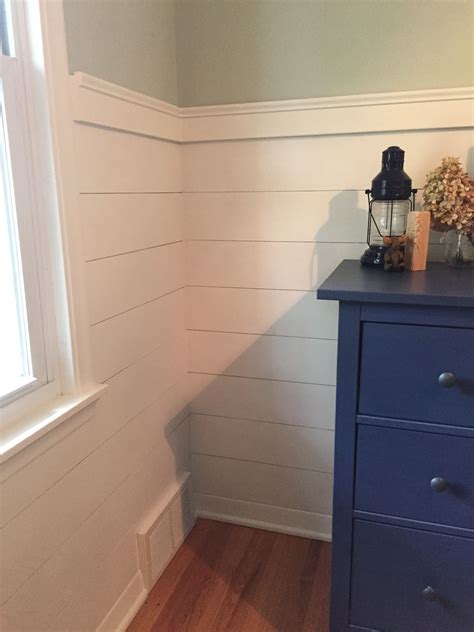 We did not find results for: DIY Plank Walls, Paint colors Sherwin Williams Pure White ...