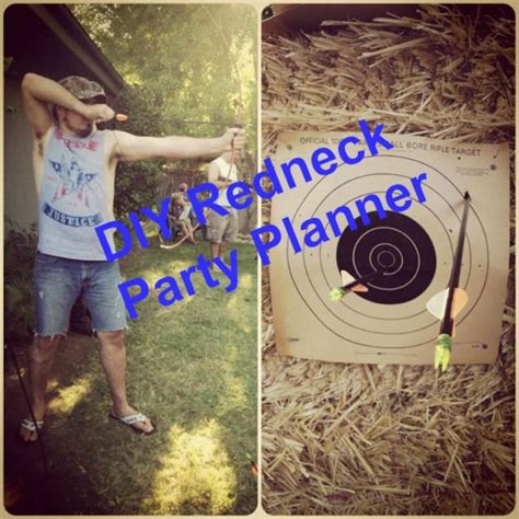 Diy Party Planner 101 Redneck Party How To Host A Redneck Party To