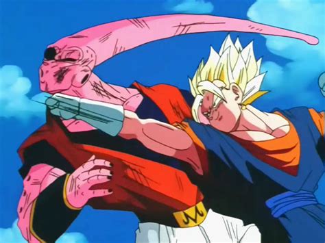 This would also be acceptable to dbgt goku who is stronger than majin buu in base form and within ssj was battling general rididlo who was superior to kid buu but more on. User blog:SSJGoku93/Ranking the Top 10 Most Powerful Characters in "Dragon Ball Z" | Dragon Ball ...