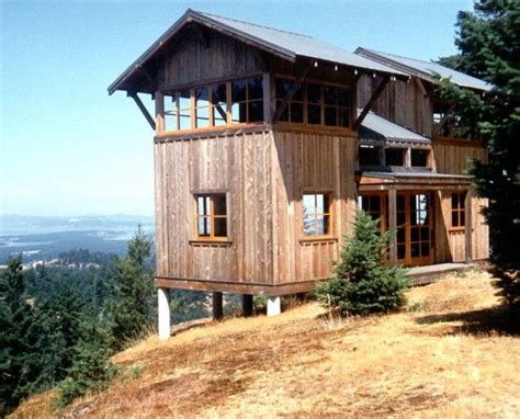 8x10 shed shed plans 12x16 lean to shed plans run in shed free shed plans deck plans cabin plans house plans pier and beam foundation. Mount Dallas Cabin, San Juan Island By David Vandervort ...