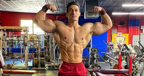 Mens Physique Bodybuilder Sadik Hadzovic Out Of 2022 Olympia