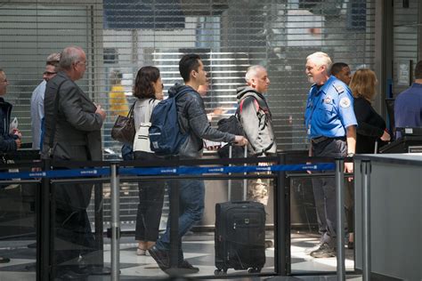 Melhores Maneiras Para Se Preparar Para Airport Security Screenings