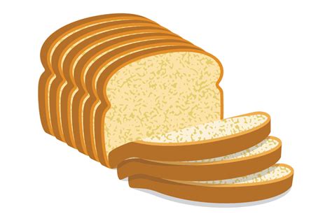 Bread Clipart Piece Bread Bread Piece Bread Transparent Free For