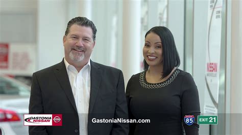 Australian actress rachel blakely is a former model whose career was launched after winning a women's magazine cover competition. Gastonia Nissan Full January Commercial - YouTube