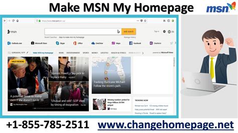 Make Msn My Homepage 1 855 785 2511 By Grete2017 Issuu