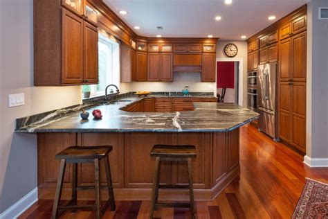 Among other kitchen cabinet wood types, while pine is cheaper, mahogany is quite premier! Cabinetry wood types and the characteristics of each different species of wood.