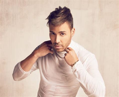 Prince royce intentó hacer un desafío de tiktok, pero. Prince Royce takes the stage at The Pearl at Palms - Las ...