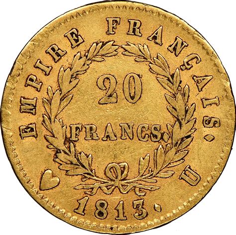 France 20 Francs Km 6959 Prices And Values Ngc