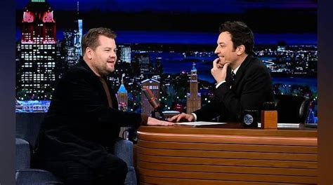 James Corden Opens Up About Final Exit From The Late Late Show