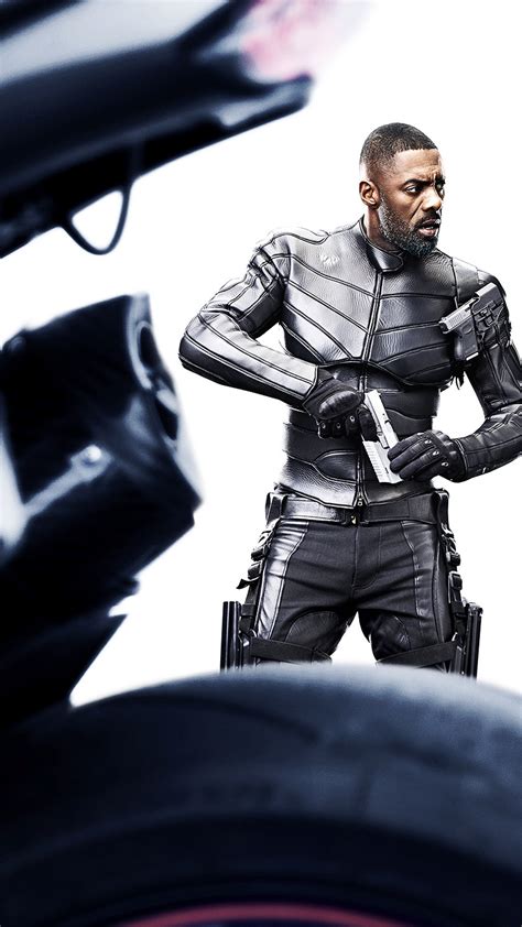 Would you like to write a review? Idris Elba in Fast & Furious Presents Hobbs & Shaw 2019 ...