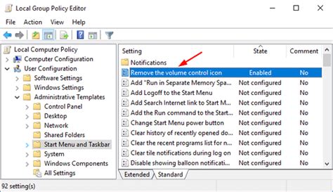 Enable Volume Control Taskbar Windows 7 Siti