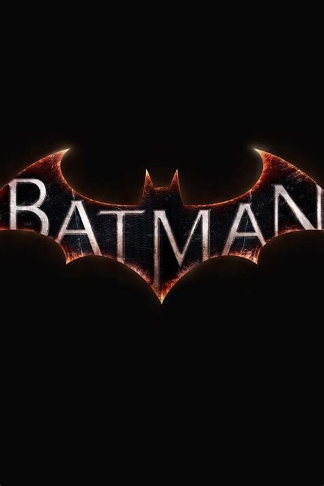 Logo Batman Arkham Knight