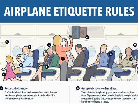 11 Etiquette Rules To Remember Next Time You Fly Business Insider