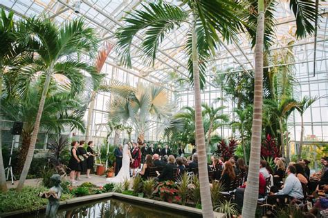 Roger Williams Botanical Garden Wedding Studio Nouveau