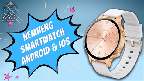 Nemheng Smartwatch Review Best Budget Watch Works On Android And Ios