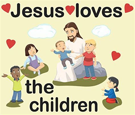 Create A Mural Jesus Loves Kids Wall Decals Create A Mural