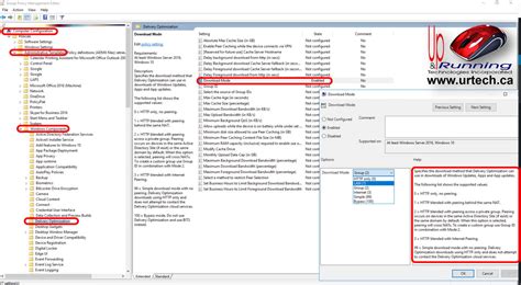 Solved How To Easily Setup Delivery Optimization In Windows 10 Up