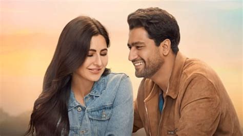 Katrina Kaif And Vicky Kaushal Come Together On Screen For First Time