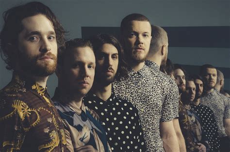 Imagine Dragons ‘evolve No 1 On Top Rock And Alternative Albums