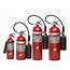 Portable Fire Extinguishers  Firetex