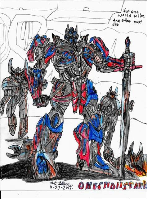 Transformers Optimus Prime Drawing At Getdrawings Free Download