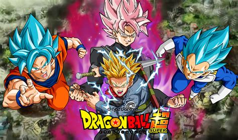 Resurrection 'f' have been said to be an expansion to the manga, as well as the new arcs of dragon ball super, due to toriyama's involvement in the production writing their respective scripts. Dragon Ball Super - Black Goku Arc - 28112016 by nazdarova ...