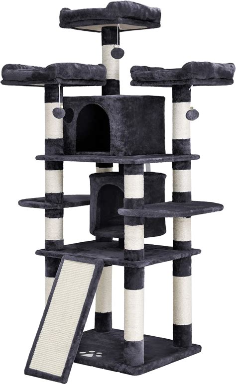 Best Cat Tree For Large Cats Reviews Bigger Better Ipetcompanion