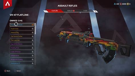 Apex Legends The Best Weapons For Obliterating The Competition