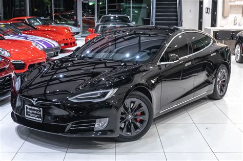 2019 Tesla Model S Performance Ludicrous Mode Free Unlimited Charging