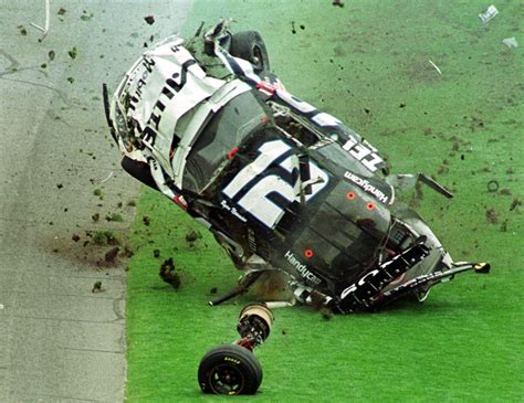 7 Of The Most Terrifying Crashes In Daytona 500 History For The Win
