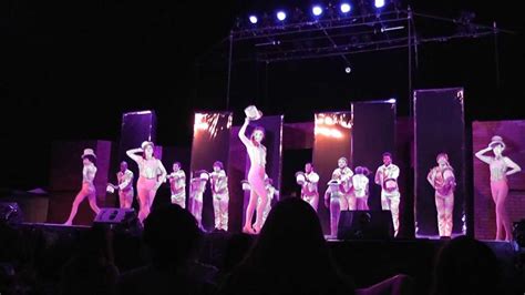 A Chorus Line Grand Finale Summerfest 2013 Youtube