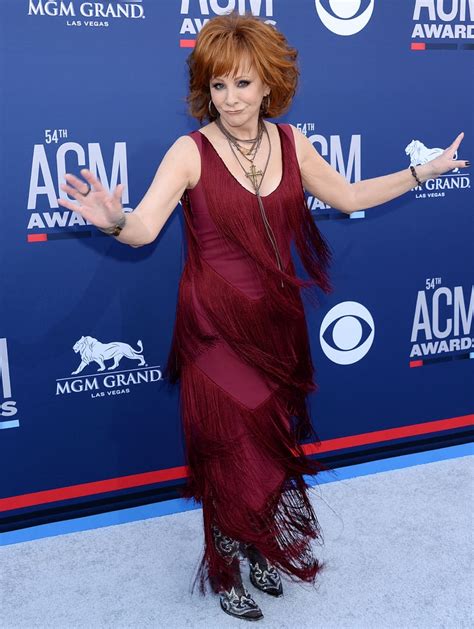 Picture Of Reba Mcentire