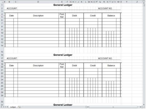 Free Double Entry Bookkeeping Excel Spreadsheet Papillon Northwan With Double Entry