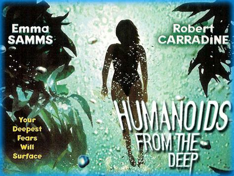 Humanoids From The Deep 1996 Movie Review Film Essay