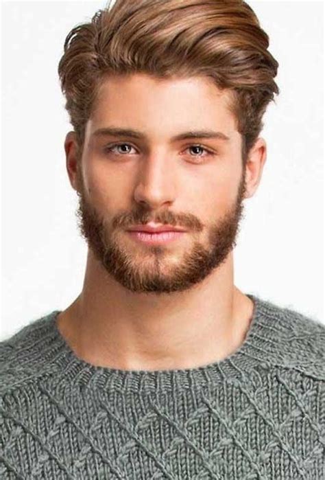 Our men's medium hairstyles gallery provides all the inspiration you need to pick your next haircut. Luxury medium hairstyles men 2018 - new hair models in ...
