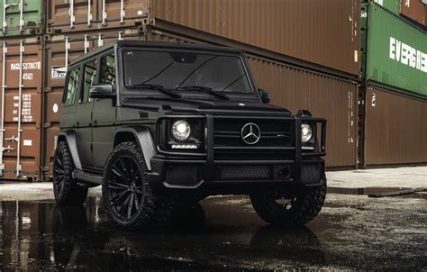 Brabus G Wagon Wallpaper