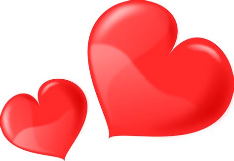 Cute Hearts Png png image